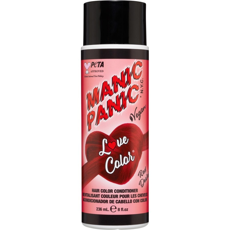 Manic Panic Love Color Red Desire Conditioner