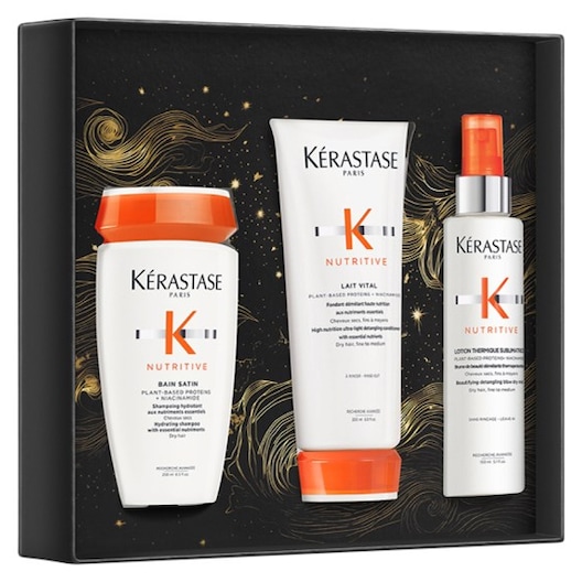 Kérastase Nutritive Fondant Holiday Coffret Haarpflegesets Damen