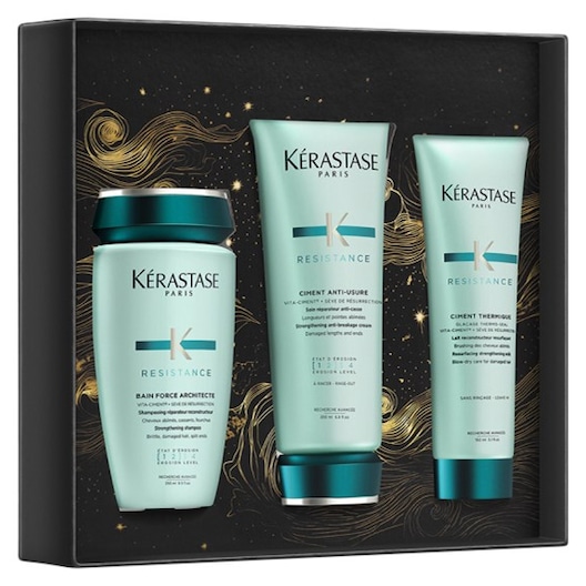 Kérastase Résistance Resistance Fondant Holiday Coffret Haarpflegesets Damen