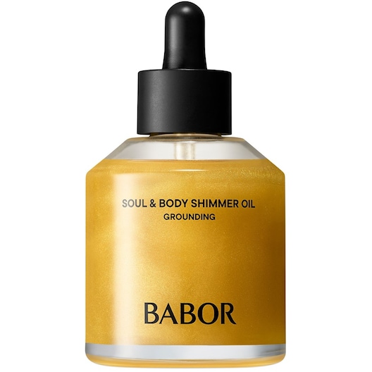 BABOR Soul & Body Shimmer Oil Körperöl Damen 100 ml