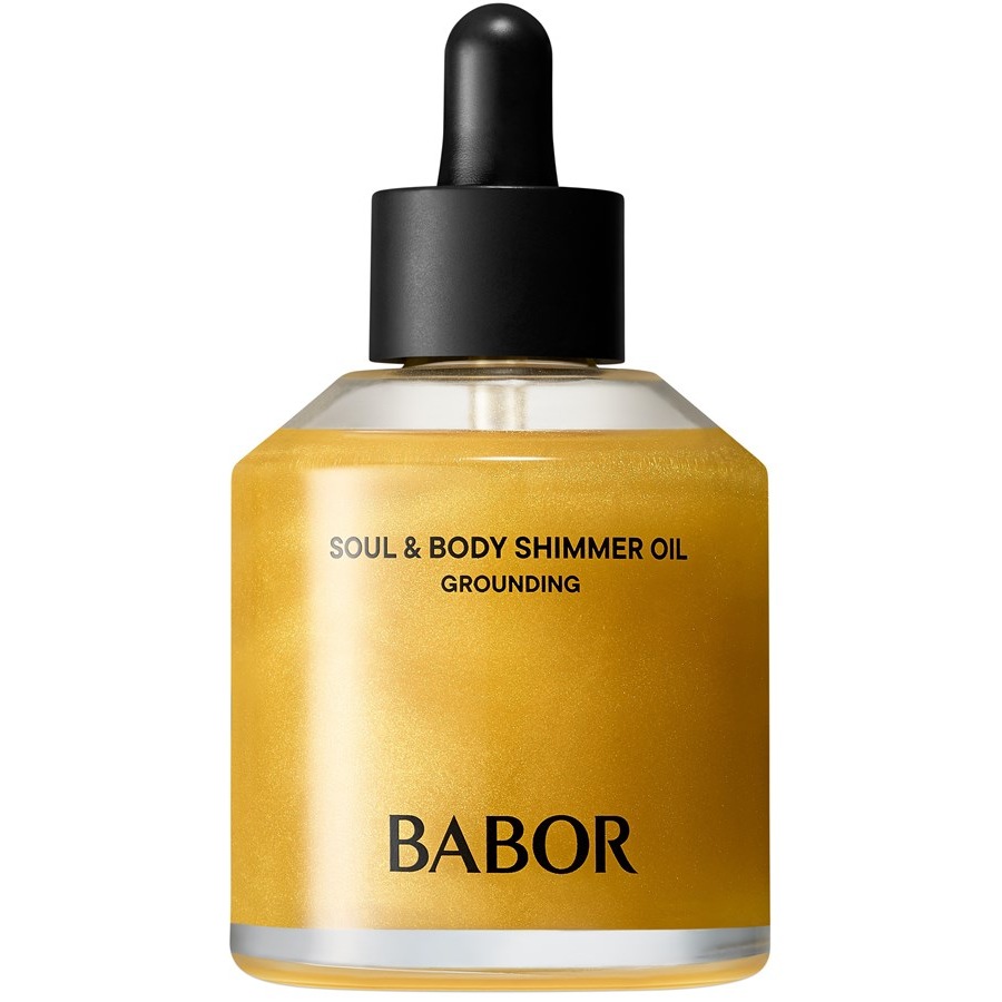 BABOR Soul Grounding Olio scintillante per anima e corpo