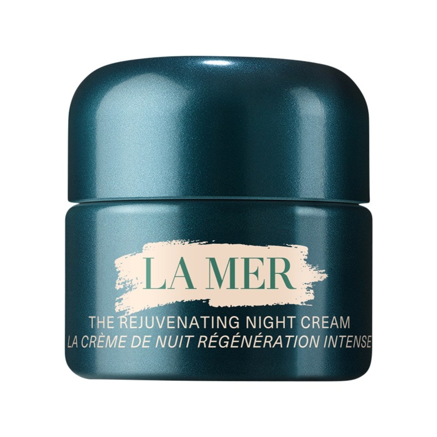 The moisturising care The Rejuvenating Night Cream by La Mer | parfumdreams
