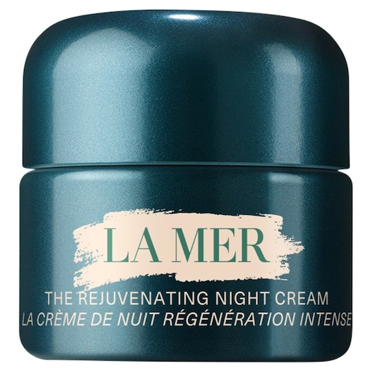 The moisturising care The Rejuvenating Night Cream by La Mer