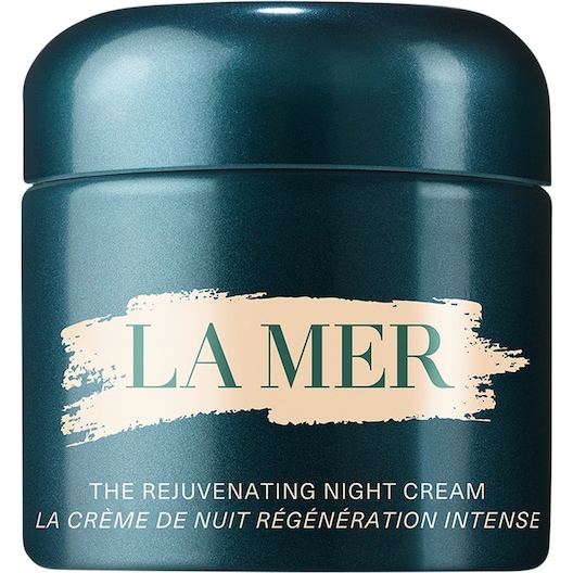 La Mer Fugtighedspleje Den foryngende natcreme Ansigtscreme Female 100 ml
