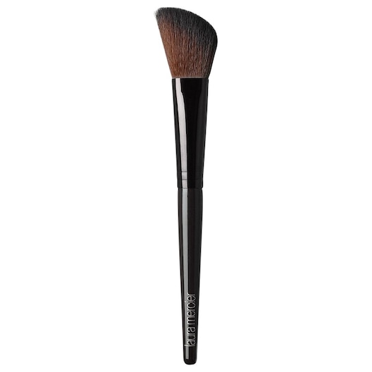 Zdjęcia - Pędzel / gąbka do makijażu Laura Mercier Angled Cheek Contour Brush 0 1 Stk. 