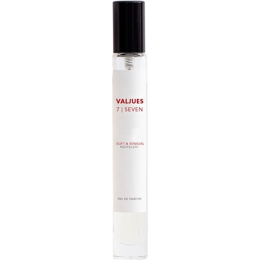 VALJUES Soft & Sensual Eau de Parfum Spray Parfumer Unisex 10 ml
