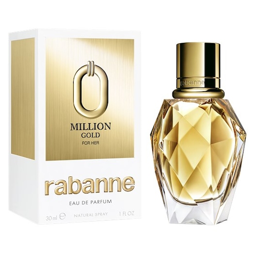 Million Gold for Her von Rabanne | Eau de Parfum