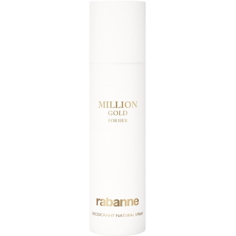 Rabanne Million Gold for Her Deodorante spray