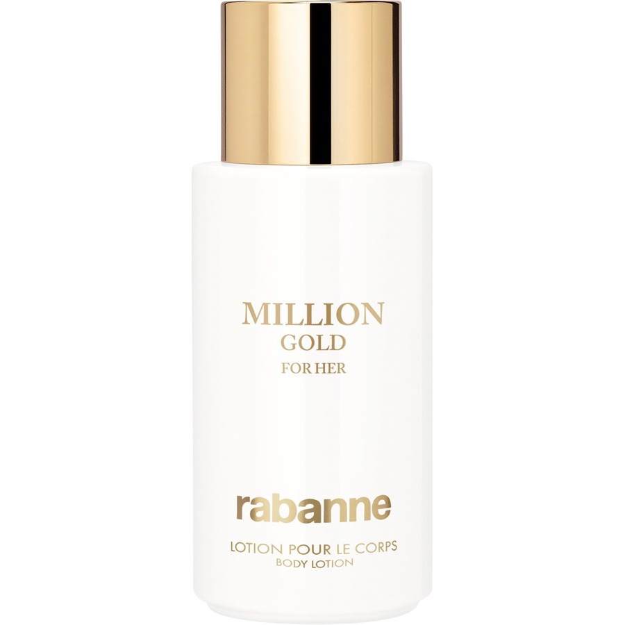 Rabanne Million Gold for Her Lozione per il corpo