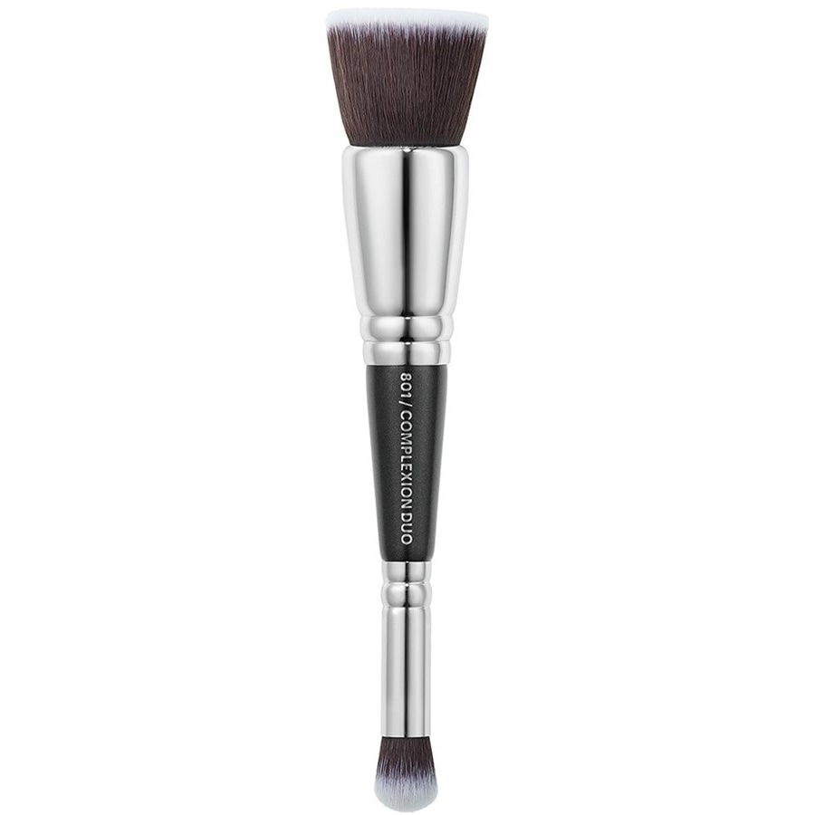 ZOEVA Face brushes 801 / Pennello per fondotinta Complexion Duo