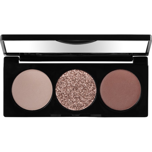 Bobbi Brown Augen Essential Eyeshadow Trio Lidschatten Damen 3,4 g