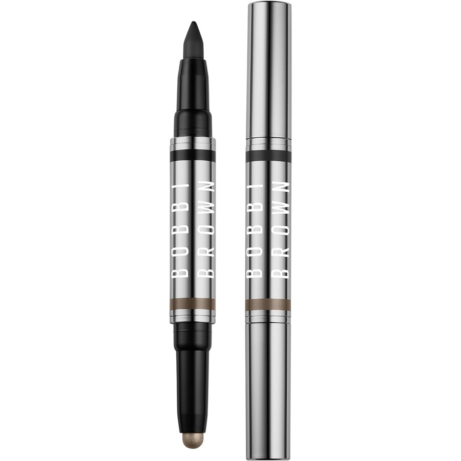 Bobbi Brown Polished Grunge Ombretto in crema a lunga tenuta e Kohl Liner