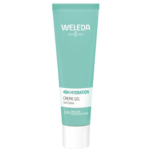 Weleda Ansigtspleje Intensive care 48H Hydration Cream-Gel 30 ml (2.700,00 kr / 1 l)