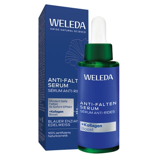 Weleda - Intensive care