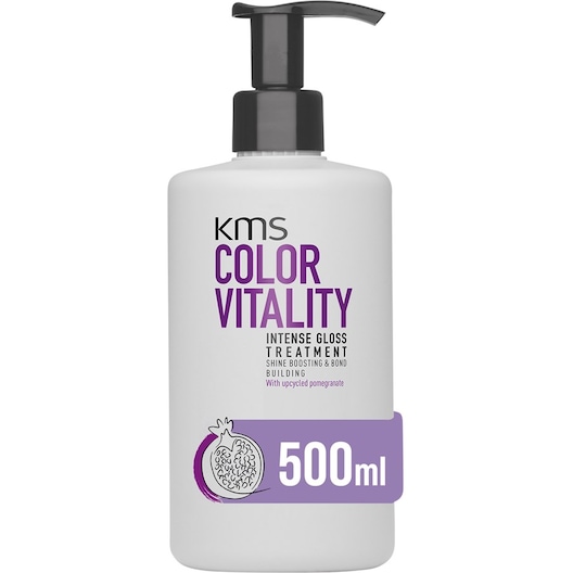 KMS Colorvitality Intensiv glansbehandling Fugtgivende hårkur Female 500 ml