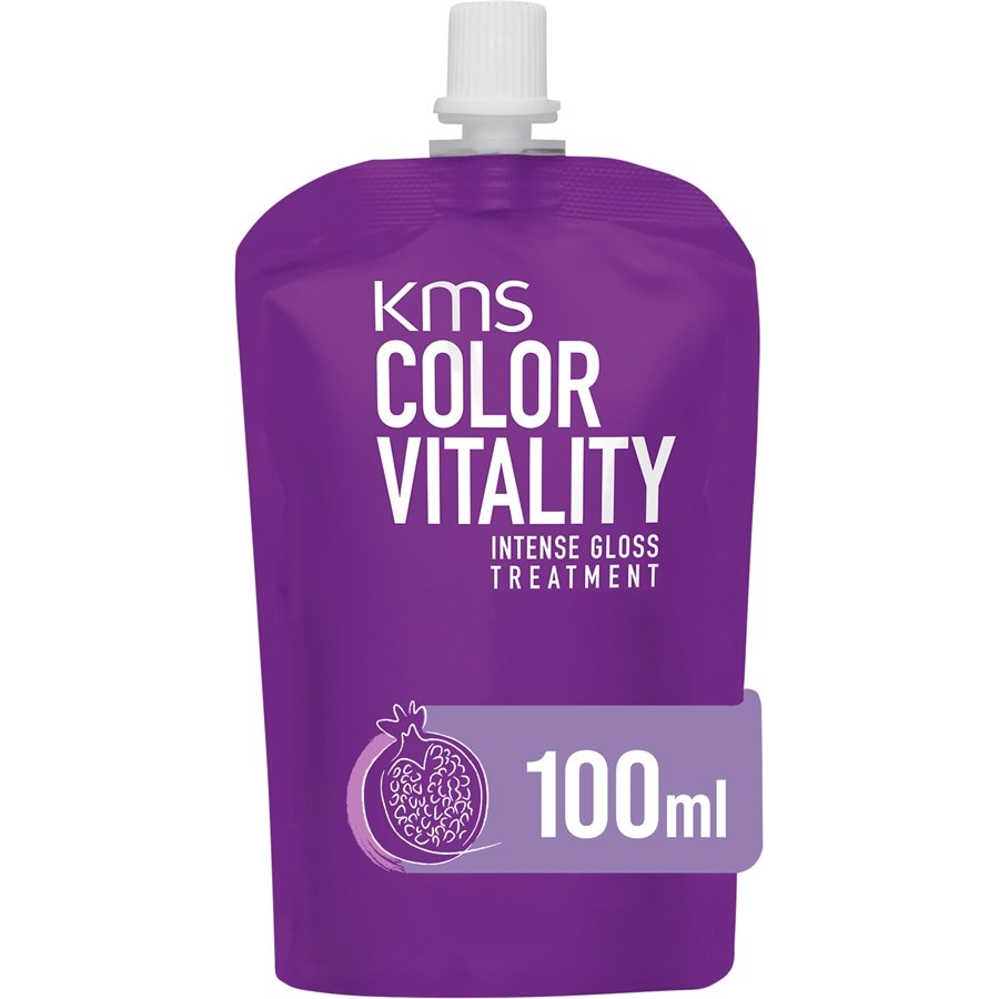 KMS Colorvitality Trattamento di lucentezza intensa