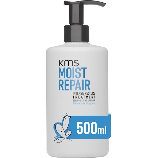 KMS Moistrepair Intense Restore-behandling Fugtgivende hårkur Female 500 ml