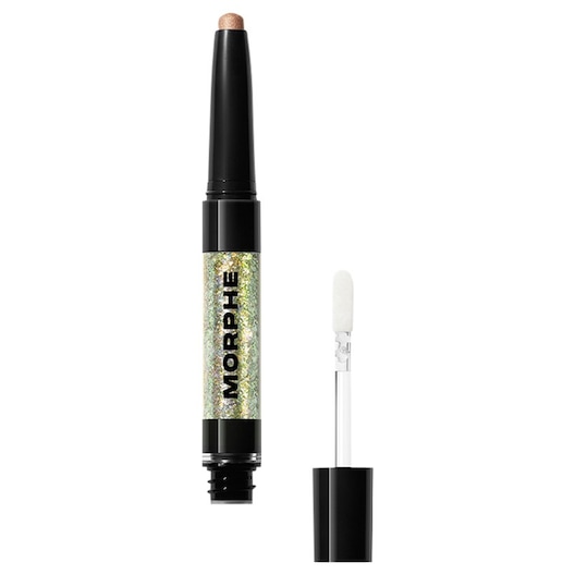 Morphe Creme-Lidschatten Mixed Signals Dual-Ended Cream & Liquid Shadow Stick Damen 1 ct
