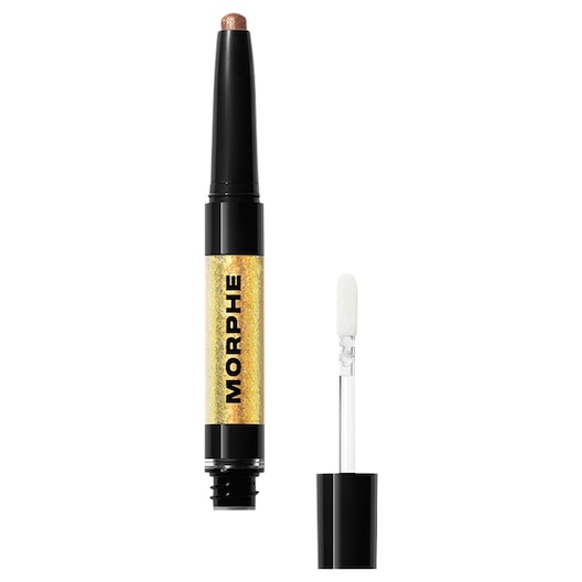 Morphe Creme-Lidschatten Mixed Signals Dual-Ended Cream & Liquid Shadow Stick Damen 1 ct