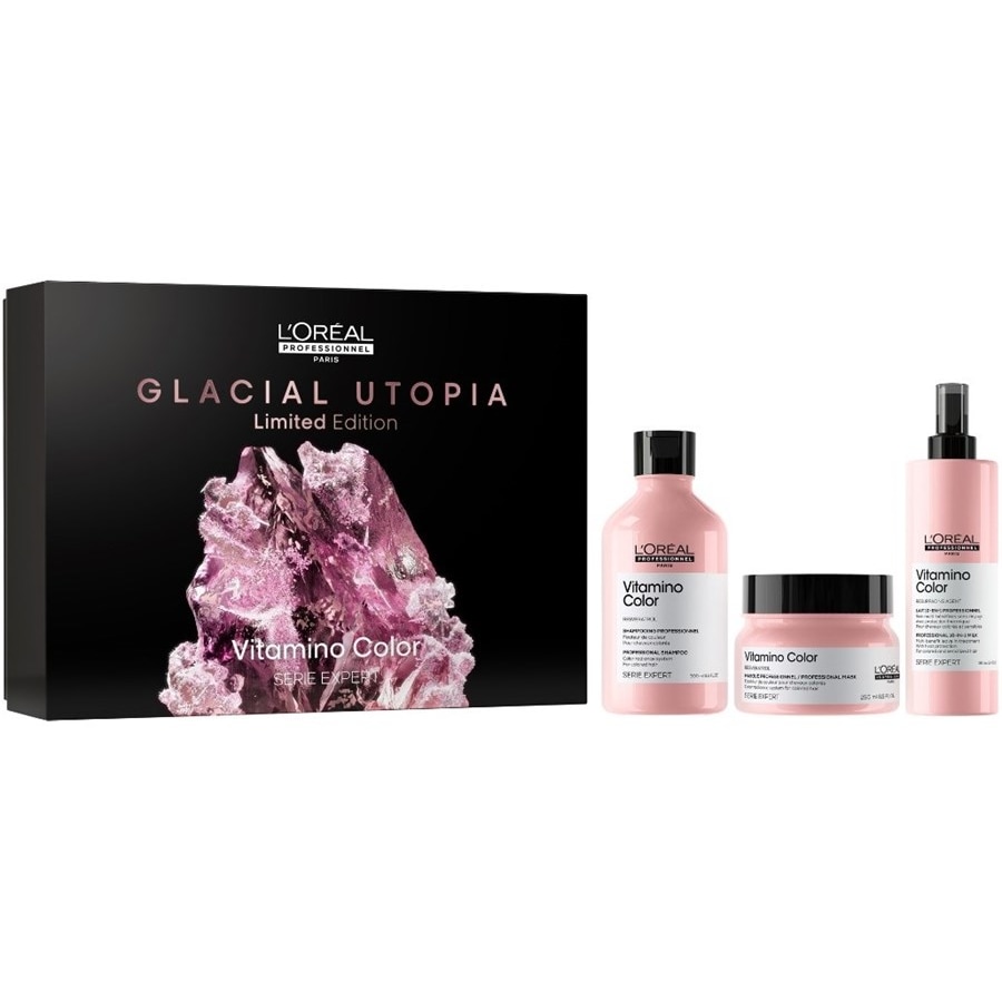 L’Oréal Professionnel Paris Serie Expert Vitamino Color Edizione limitata Glacial Utopia