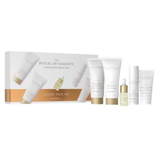 RITUALS The Ritual Of Namaste Luxury Trial Set Gesichtspeeling Damen 1 ct