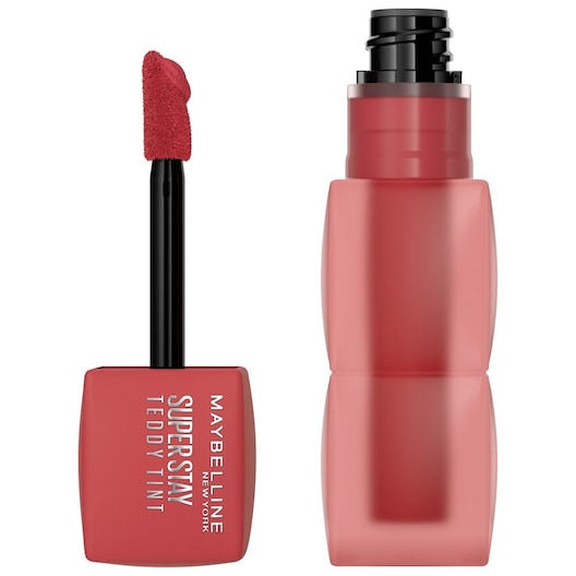 Maybelline New York Lippenstifte Superstay Teddy Tint Lippenstift Damen 5 ml