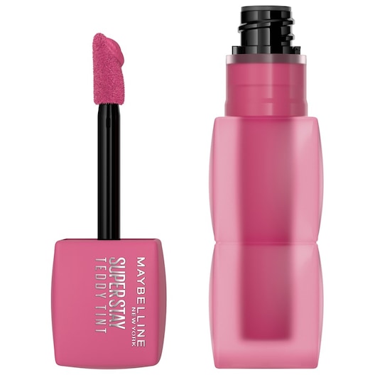 Maybelline New York Lippenstifte Superstay Teddy Tint Lippenstift Damen 5 ml