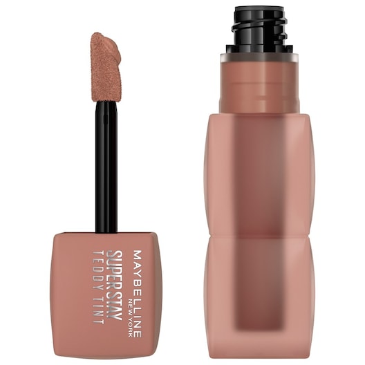 Maybelline New York Lippenstifte Superstay Teddy Tint Lippenstift Damen 5 ml