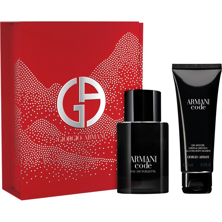 Armani Code Homme Set regalo