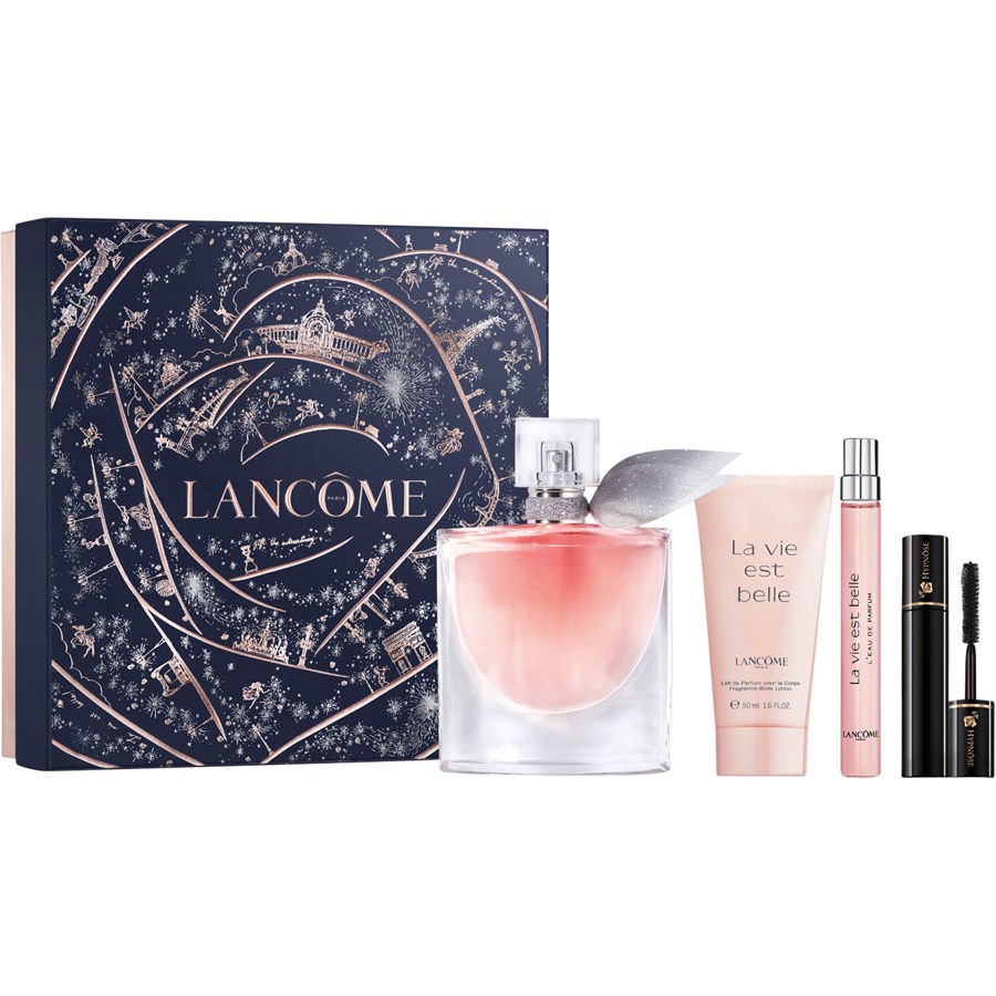 lancome la vie est belle woda perfumowana 100 ml   zestaw