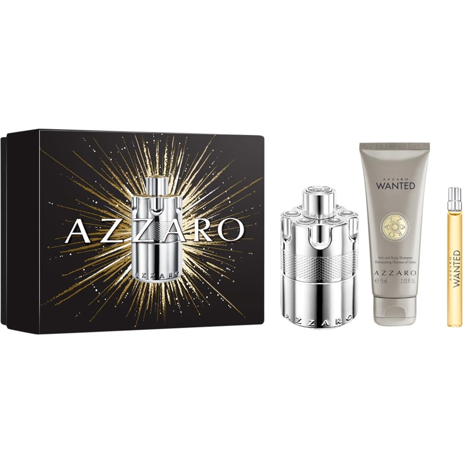 Azzaro Wanted Set regalo