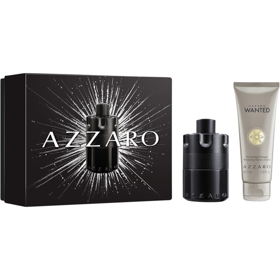 Azzaro Wanted The Most Wanted Set regalo