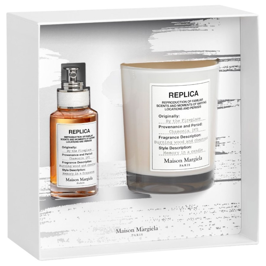 Maison Margiela Replica By The Fireplace Set regalo