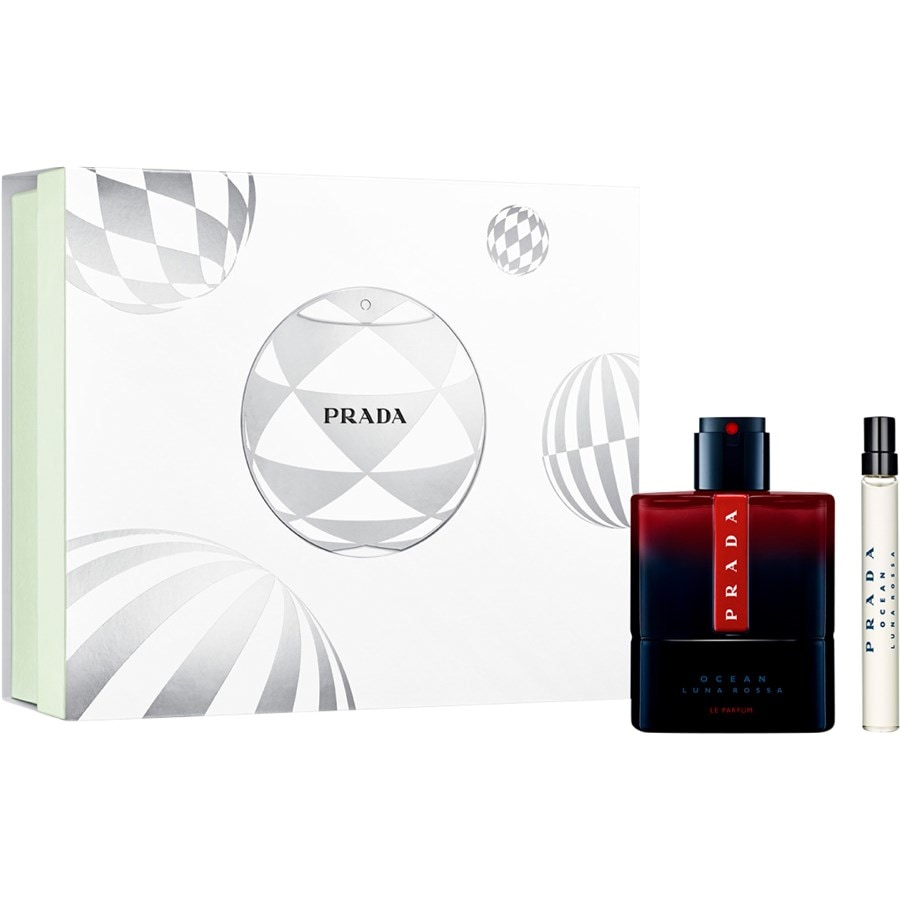 Prada Luna Rossa Ocean Set regalo