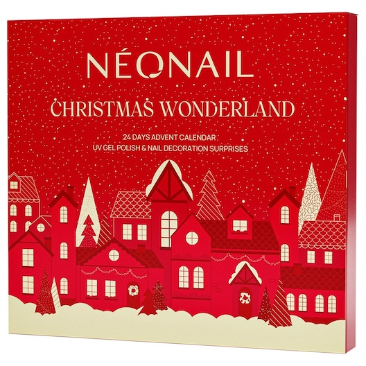 NEONAIL Adventskalender für Frauen - Christmas Wonderland Damen