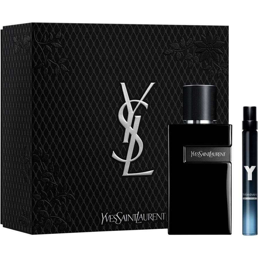 yves saint laurent y le parfum ekstrakt perfum 100 ml   zestaw