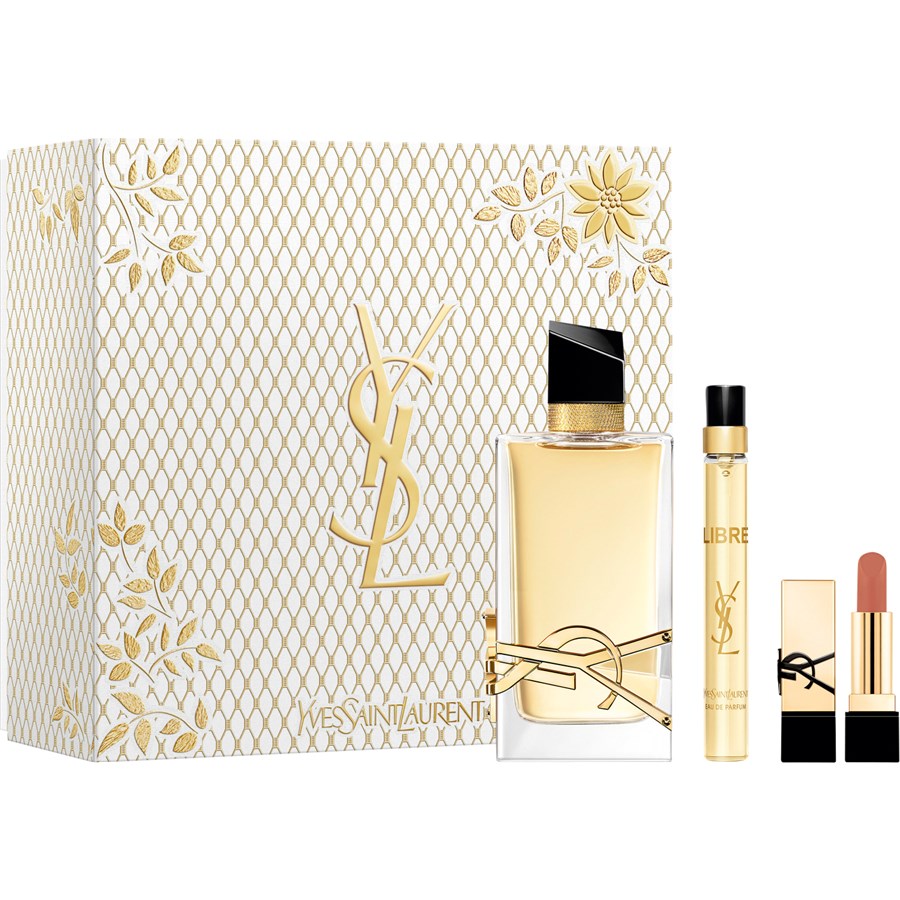 yves saint laurent libre woda perfumowana 90 ml   zestaw