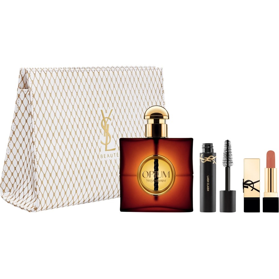 Yves Saint Laurent Opium Femme Set regalo