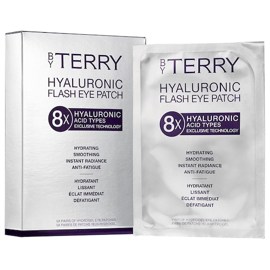 By Terry Øjen- og læbepleje Hyaluronic Flash Eye Patch Øjenmaske -pads Female