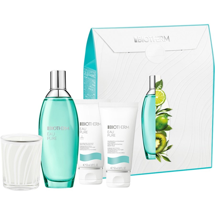 Biotherm Eau Pure Set regalo