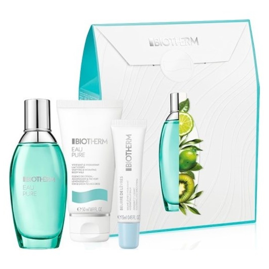 Biotherm Eau Vitaminée Set regalo