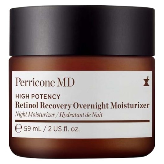 Perricone MD High Potency Classic Retinol Recovery Overnight Moisturizer Natcreme Female 59 ml