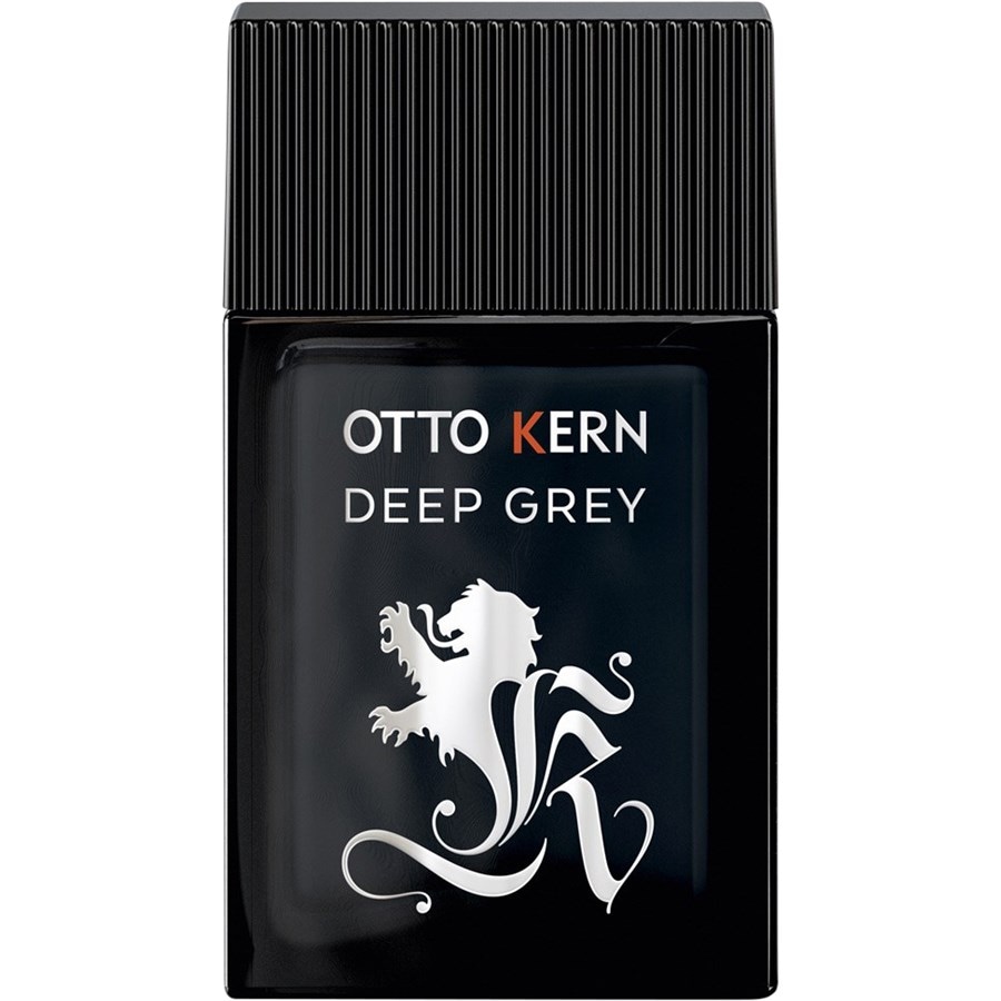 Otto Kern Deep Grey Eau de Toilette Spray