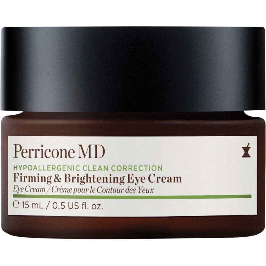 Perricone MD Hypoallergenic Clean Correction Firming & Brightening Eye Cream