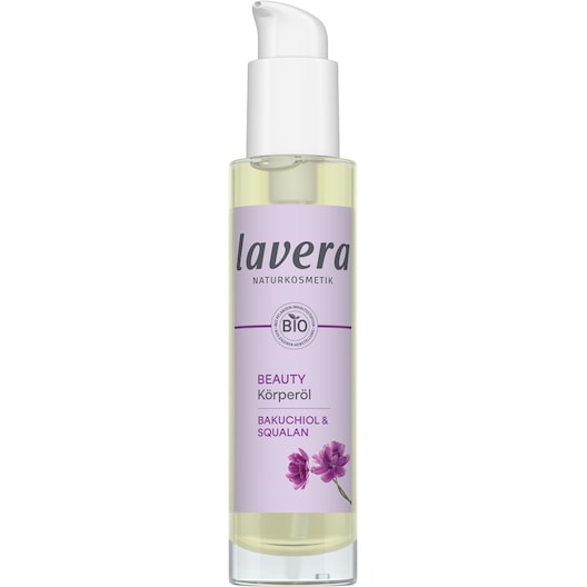 Lavera Body Lotion und Milk Beauty Körperöl Öle Damen 100 ml