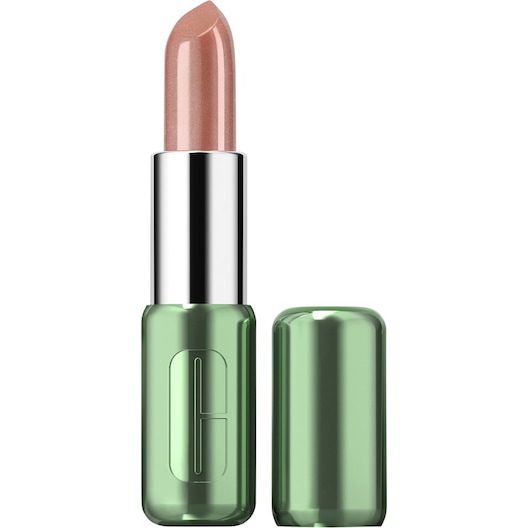 Clinique Make-up Læber Pop Longwear Lipstick Shine Bare Pop 3,9 g ()