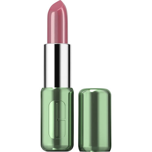 Clinique Make-up Læber Pop Longwear Lipstick Shine Plum Pop 3,9 g ()