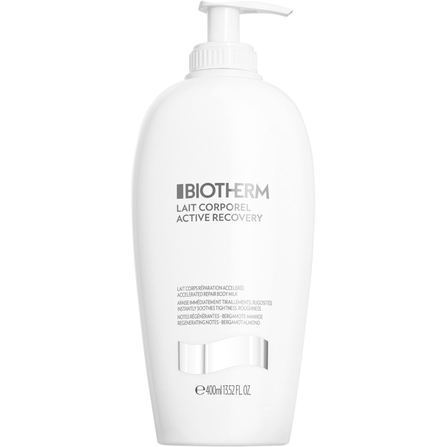 Biotherm Lait Corporel Lait Corporel Active Recovery 400 ml