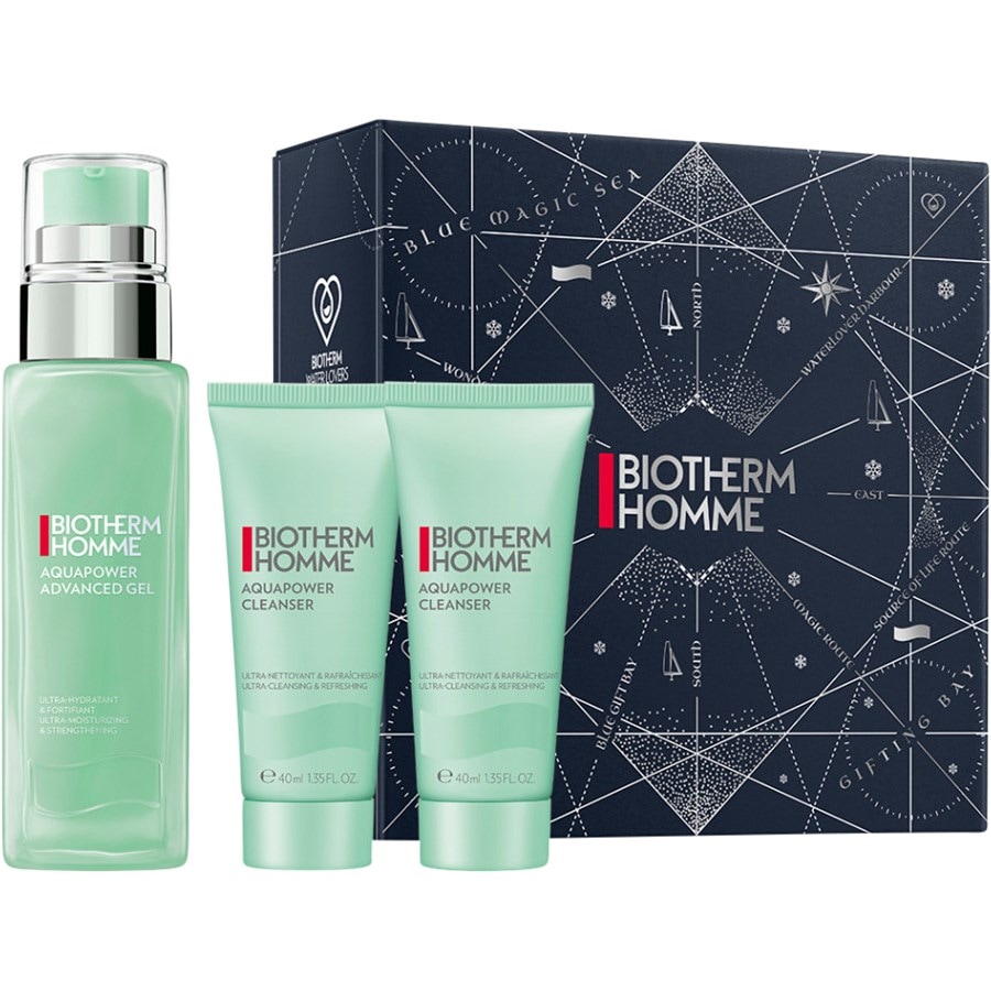 Biotherm Homme Aquafitness Set regalo