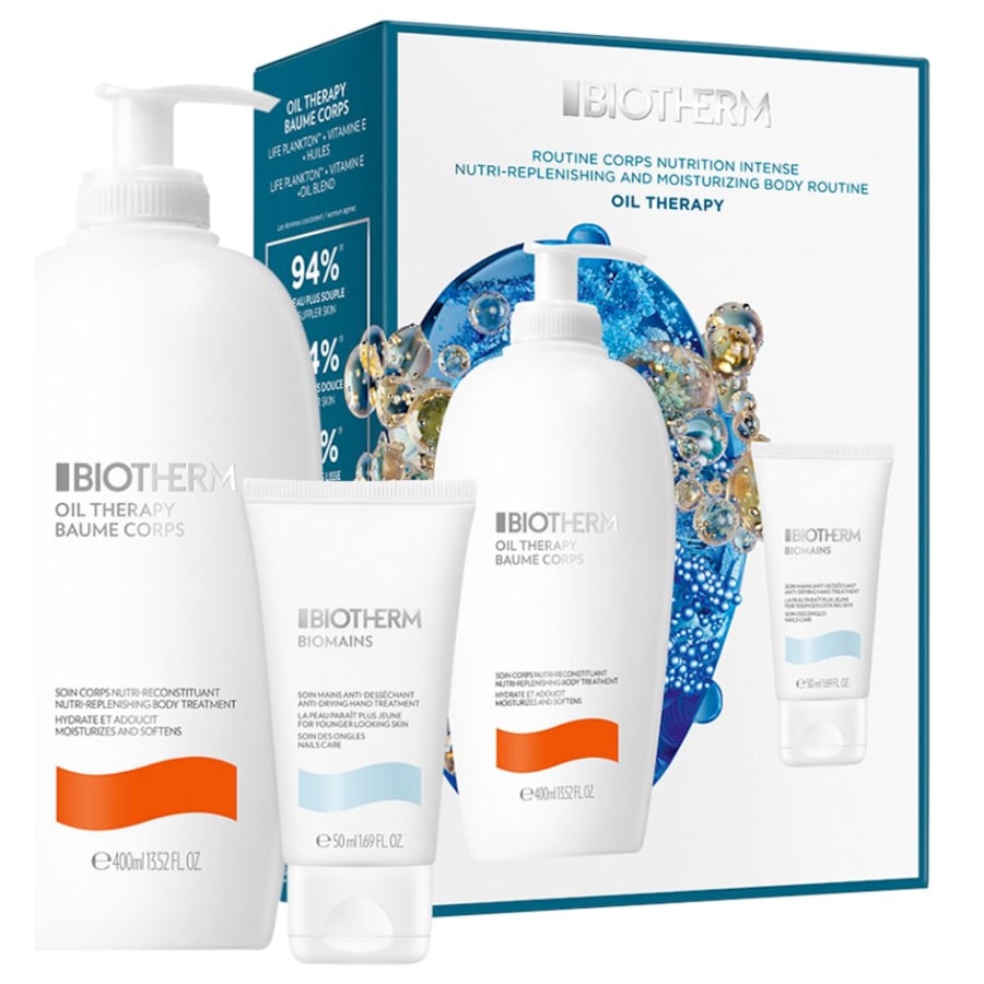 Biotherm Oil Therapy Set regalo